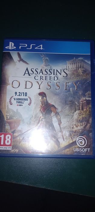 Vând assassins creed odyssey