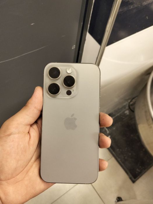 Iphone 15 pro ideal