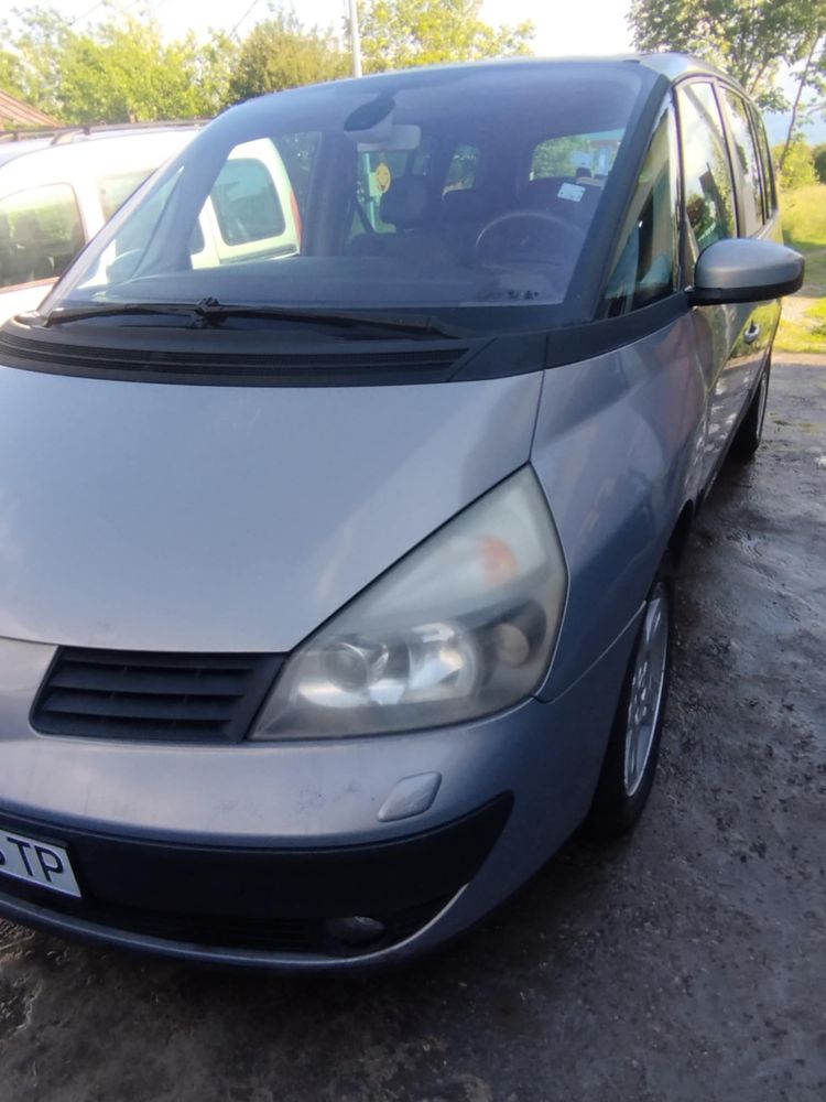 Renault Espace 2.0 Turbo