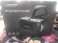 Vertual reality glasses