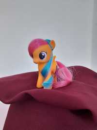 My little pony. Мой маленький пони игрушка Скуталу