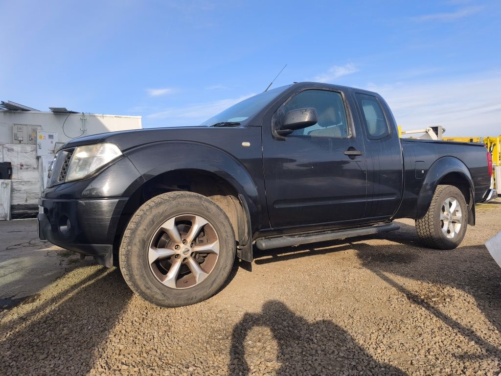 Bena nissan navara king cab