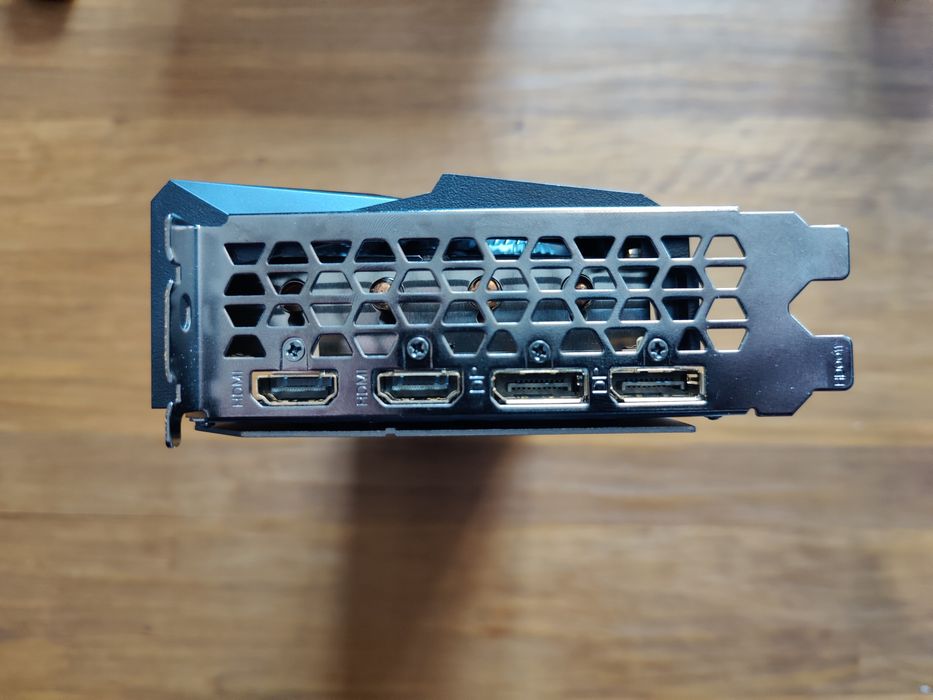 Видео карта Radeon RX 6750 XT GAMING OC 12G