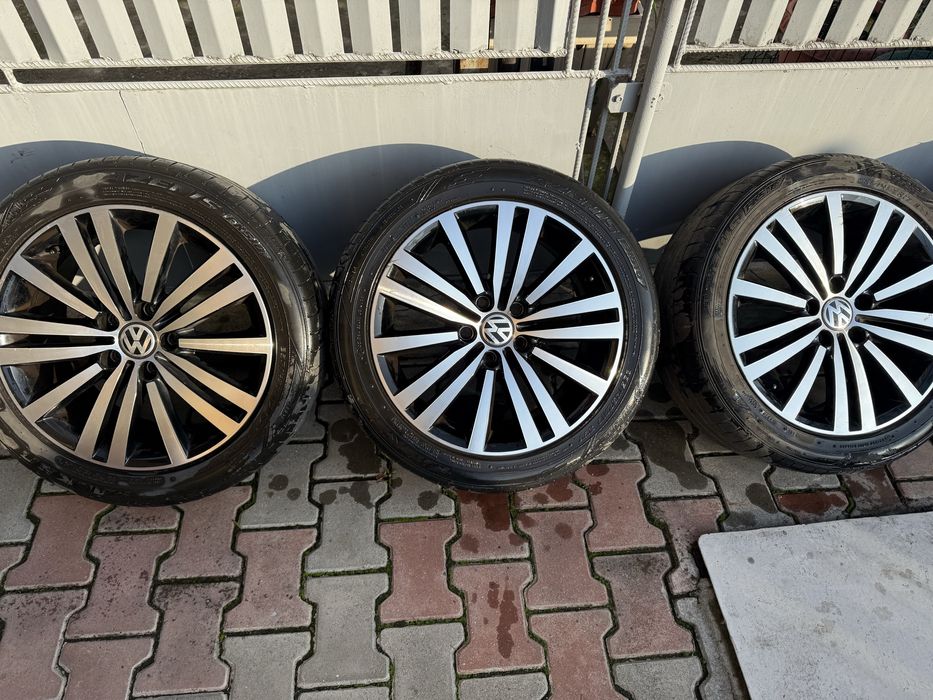 Vand Jante Passat b7