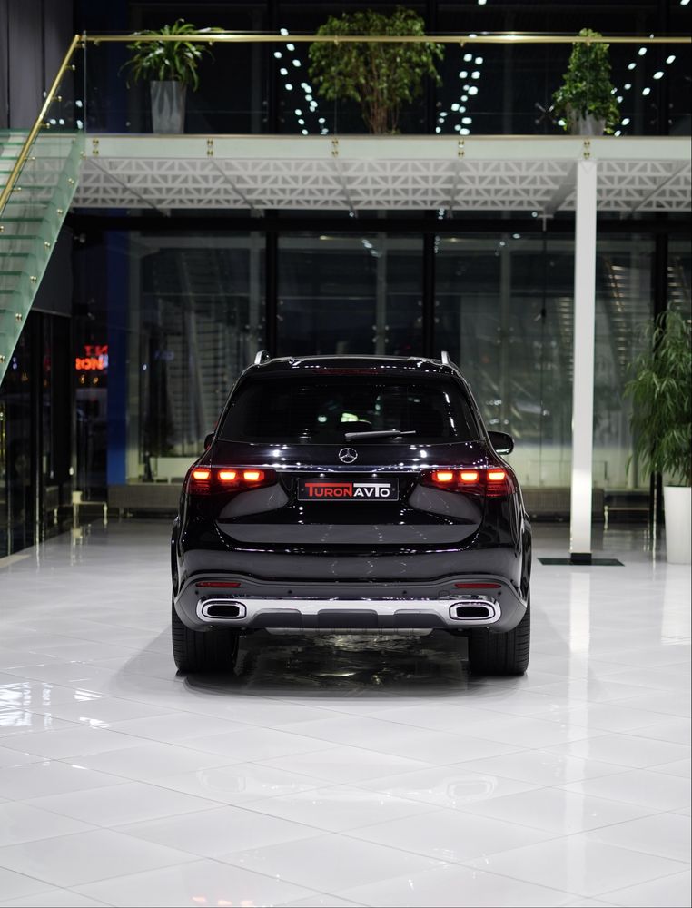 Mercedes Benz GLS450
