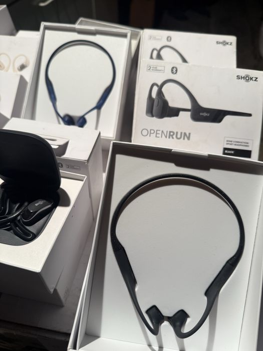 Bluetooth слушалки ново