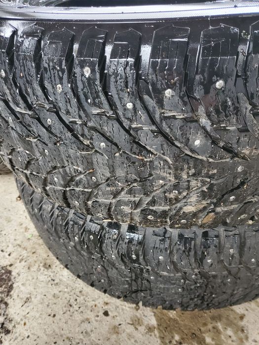 Anvelope cauciucuri de iarna 275/60/20 M+S Dodge Ram Hummer etc