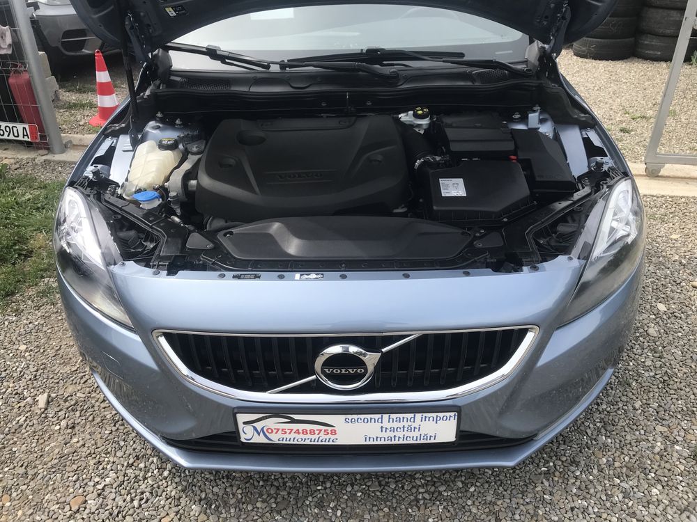 Volvo V40 Impecabil Posibilitate Rate Buy Back Cash