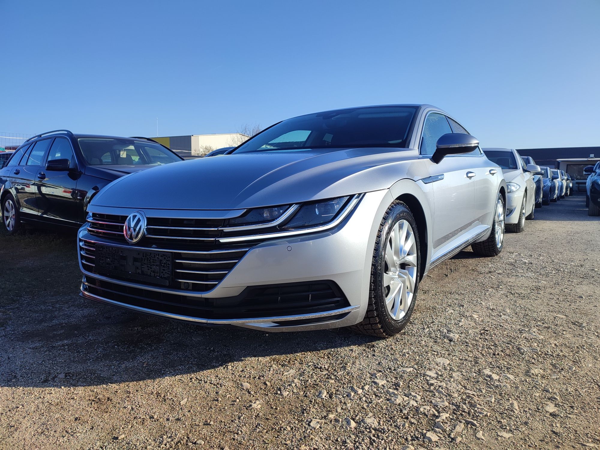 VW Arteon 2.0 D avtomat