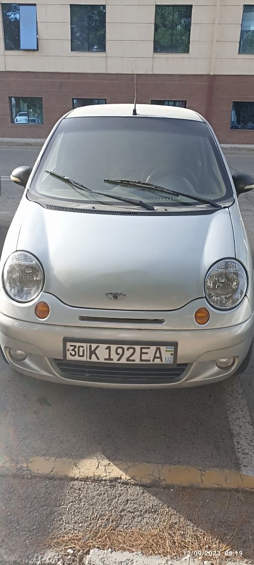 Matiz MX sotiladi holati ideal narxi 3800.yili 2009