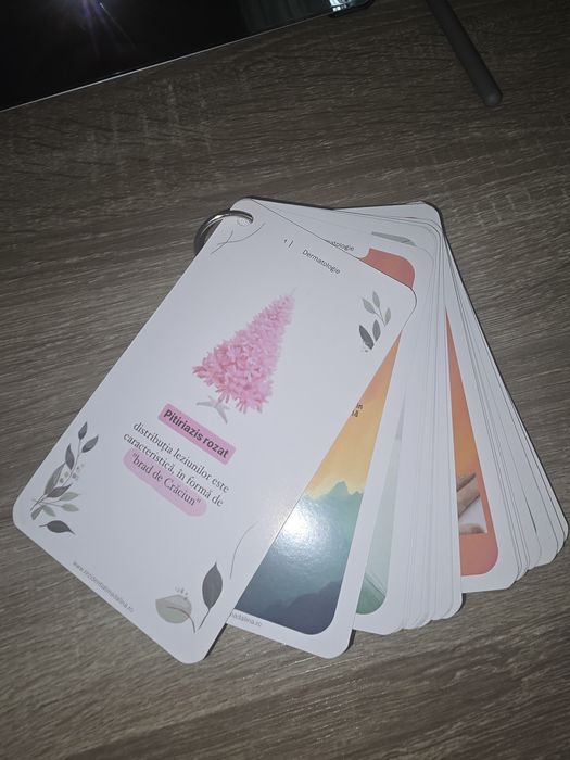 Flashcarduri rezidentiat medicina generala