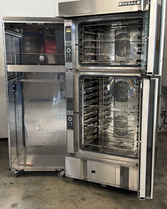 Cuptor patiserie DEBAG