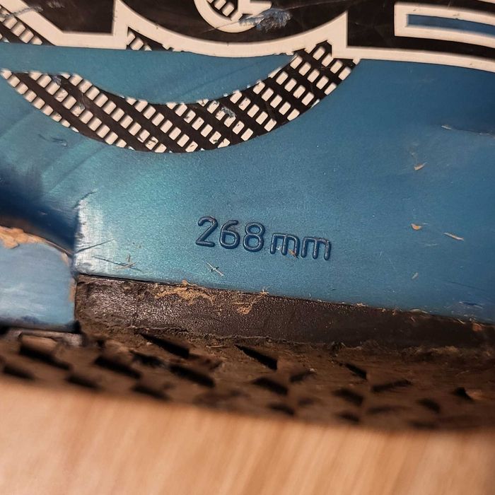 Clapari copii Lange - nr. 22.5 MP (35-35,5 in sistem EUR) - stare buna