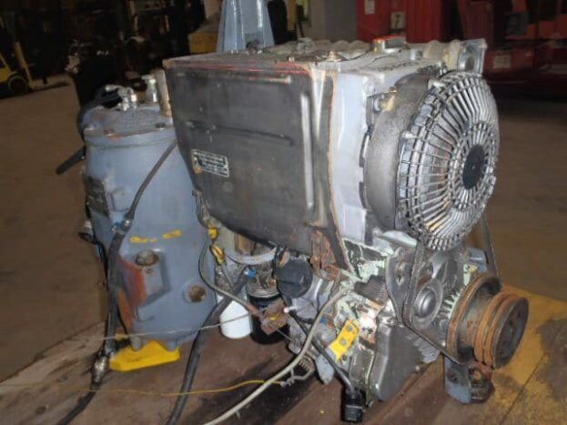 motor second-hand deutz f3l1011, piese de schimb deutz f3l1011