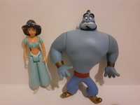 Figurine Vintage 1992 Genie si Jasmine
