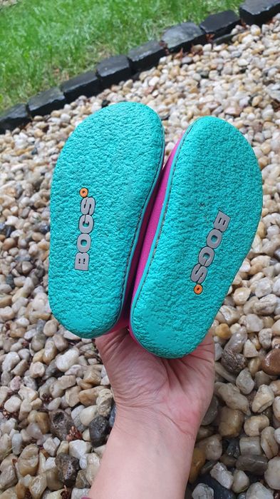 Pantofi copii, cizme waterproof Bogs, ca noi, 45 lei, marimea 23, 40 l
