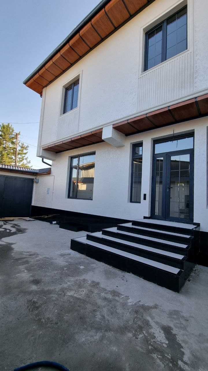 Срочно! Продается готовый евро коттедж под ключ. Шахристанская.