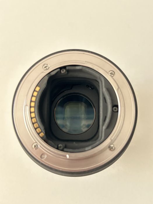 Obiectiv Sony 50mm f1.8