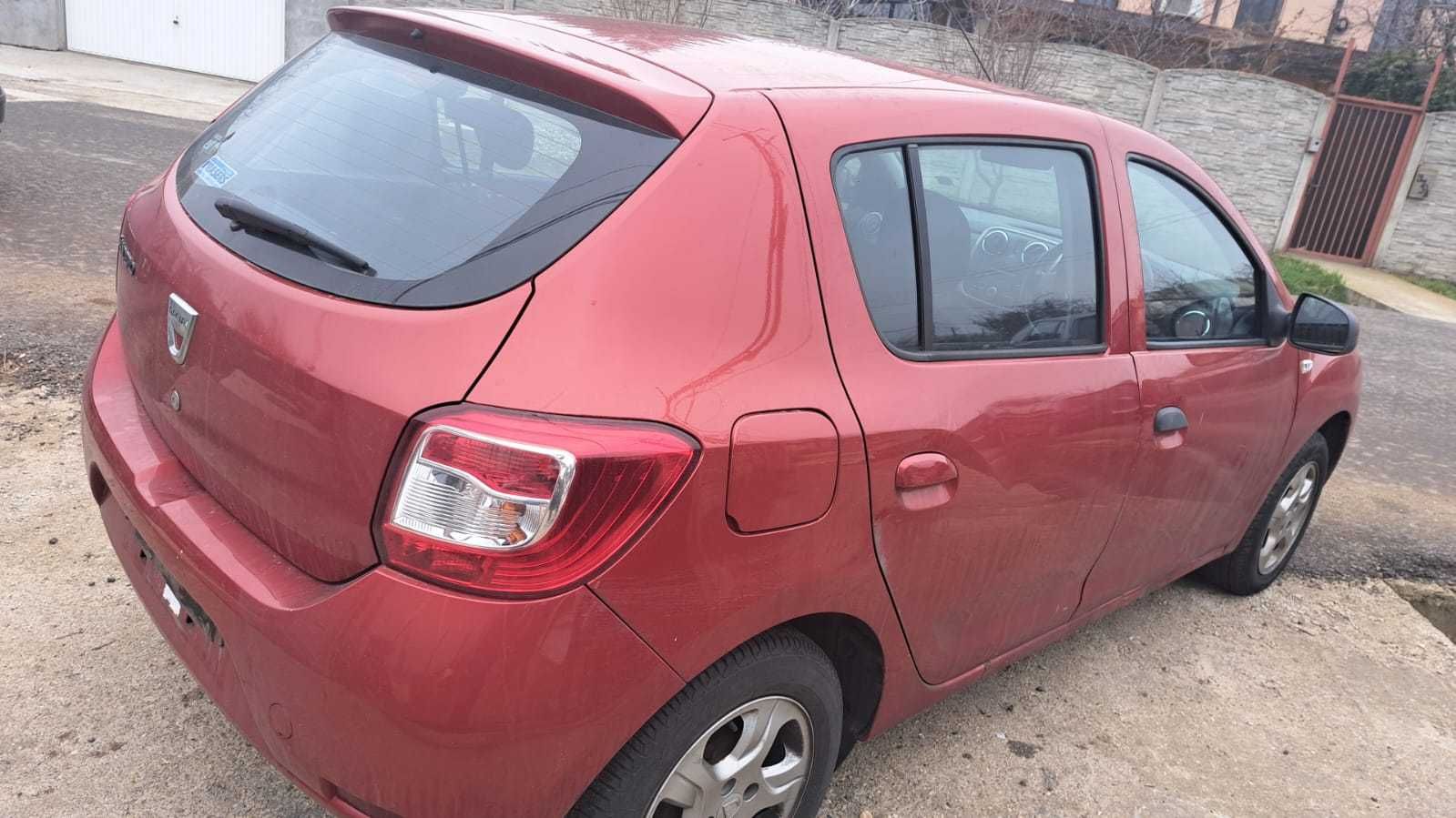 Dezmembrari Dacia Sandero 1,5dci 2015-2018