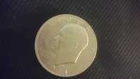 Moneda 1971-D Eisenhower "IKE" Dollar
