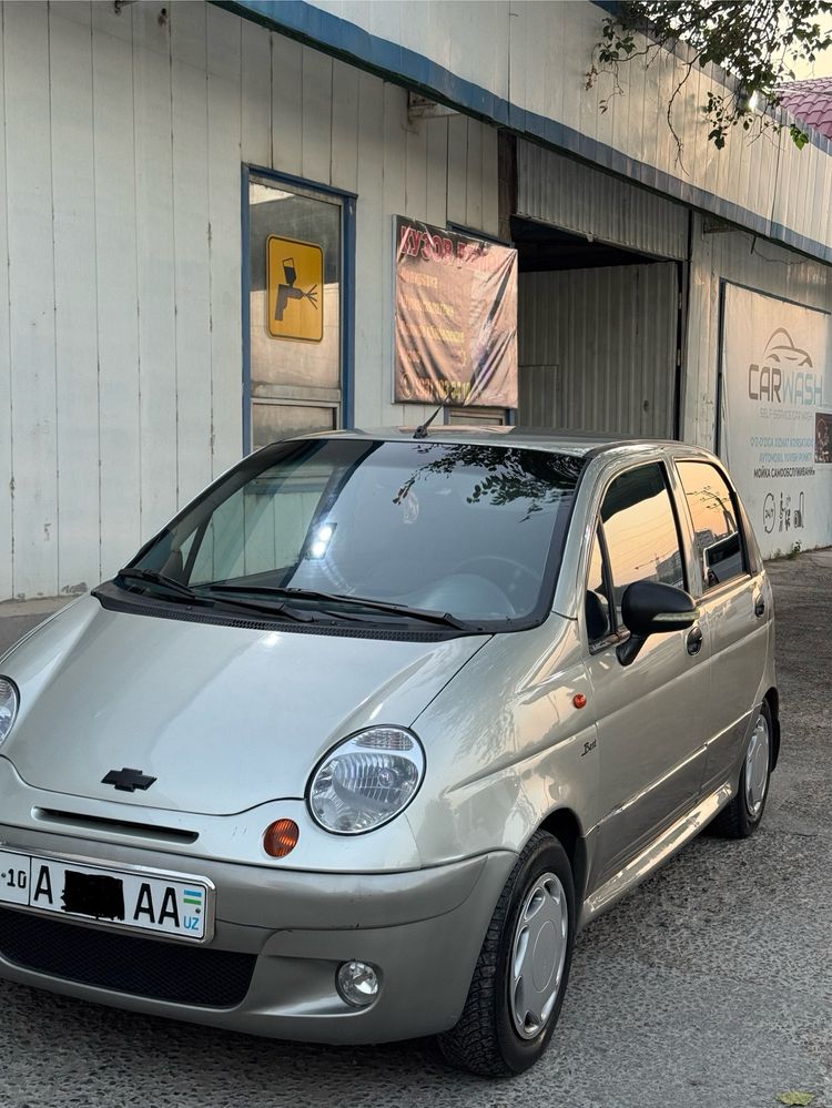 Chevrolet Matiz Best