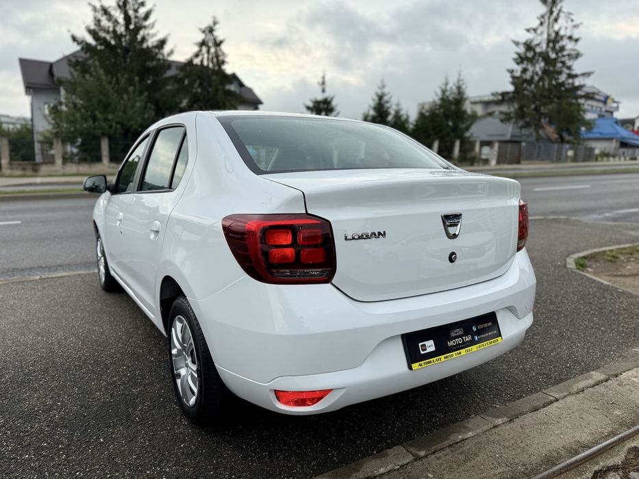 Dacia Logan 1.5 Blue Dci 2020