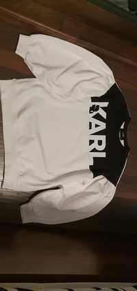 Bluza originala Karl Lagerfeld - mar. XL