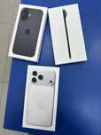 Iphone 17 pro max, silver, 256gb sigilat