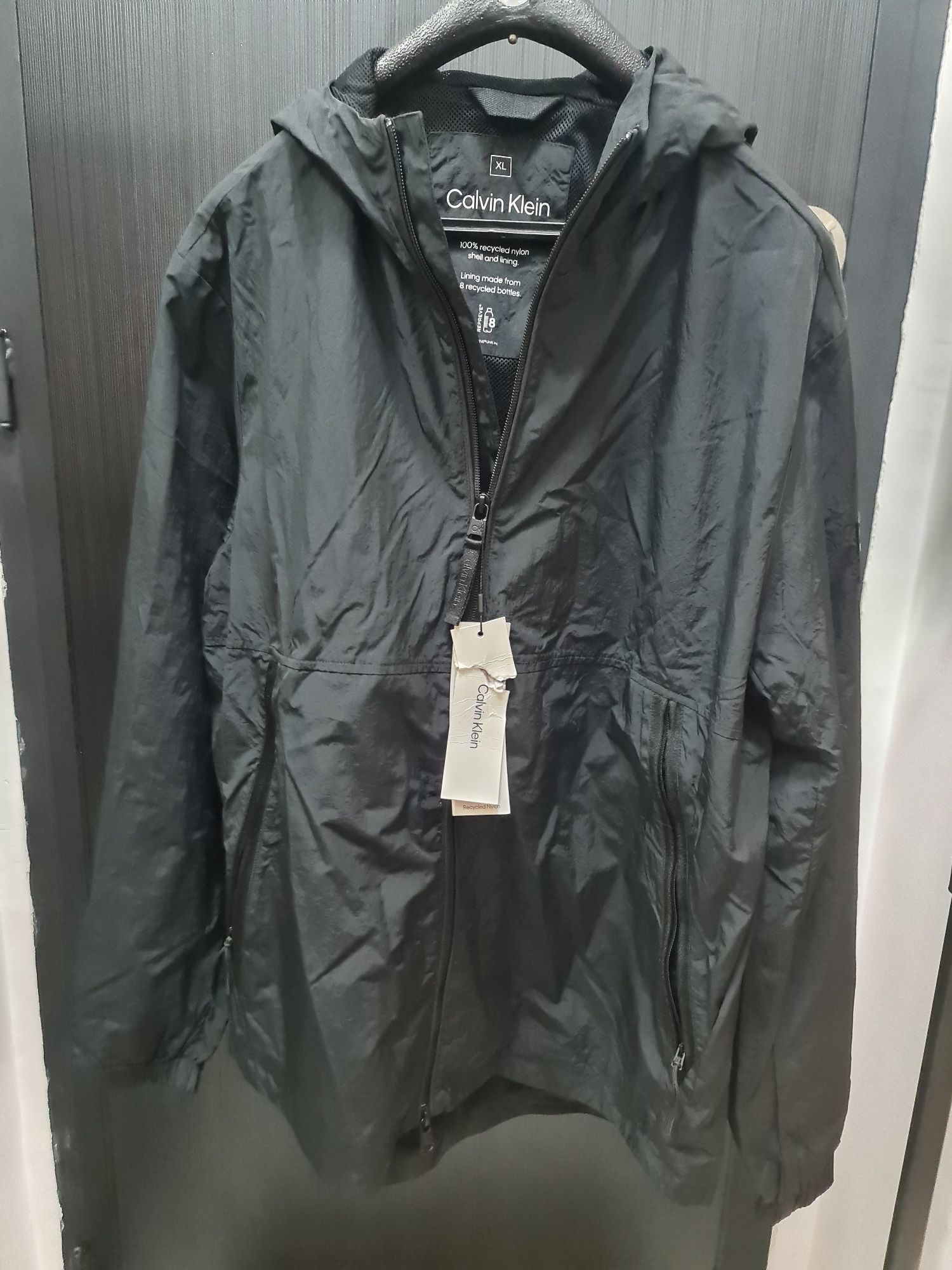 Gecuță/Jachetă subțire Calvin Klein Produs Nou cu etichetă