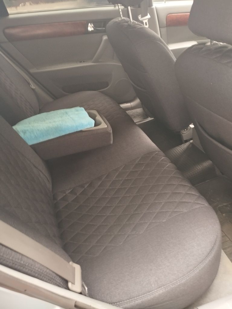Lacetti 1,6 aftamat