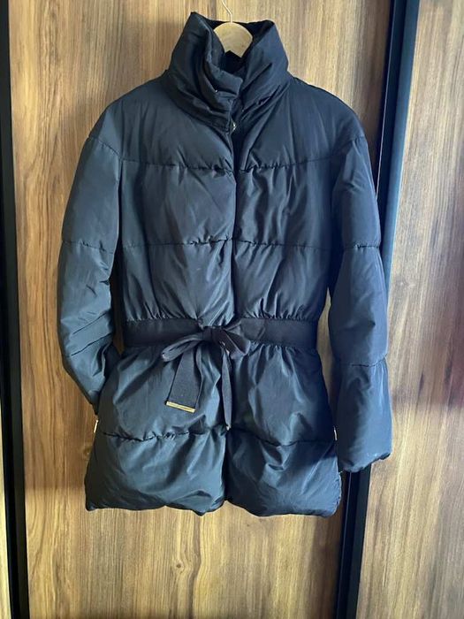 Дамско зимно яке Mango с гъши пух