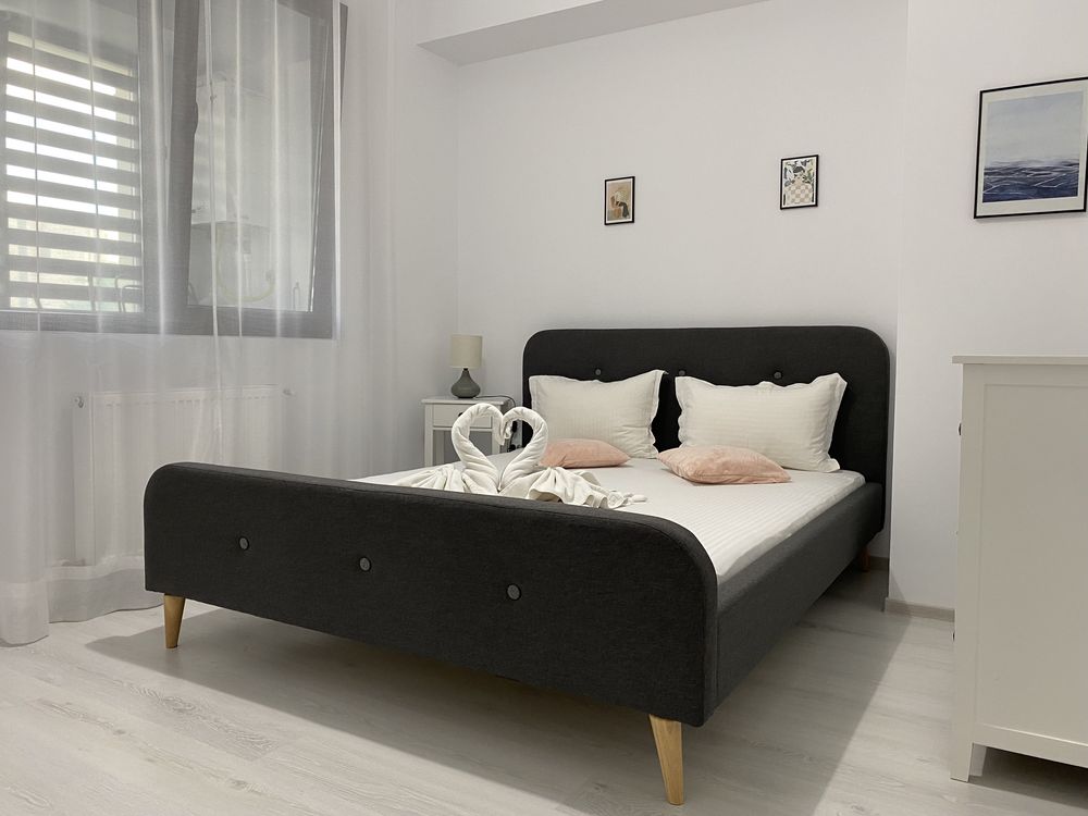 IS VOUCHERE Cazare Regim Hotelier Apartamente zona Palas Centru Newton