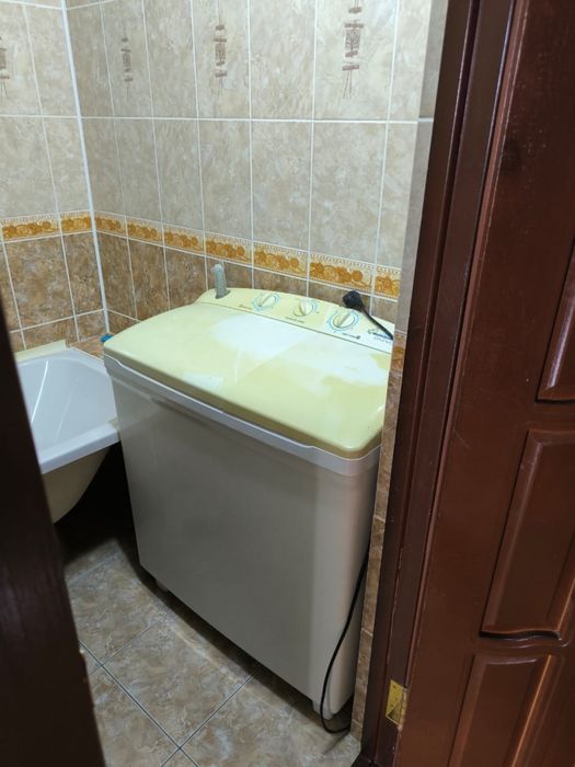 Продам стиралку полуавтомат