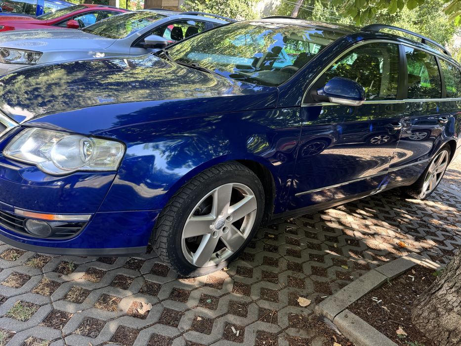 Vand Volkswagen Passat B6 – 2.0 TDI BMR– Automat