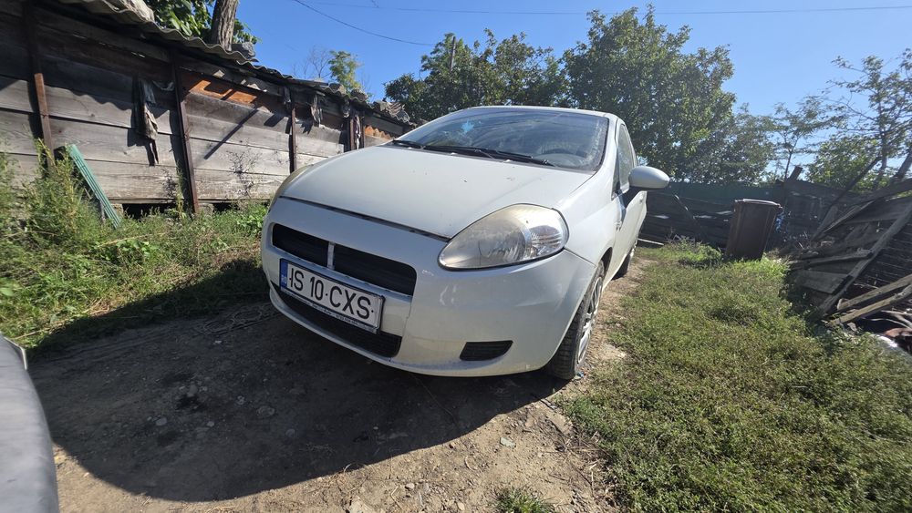 Fiat Punto // 2011 1.3 Diesel