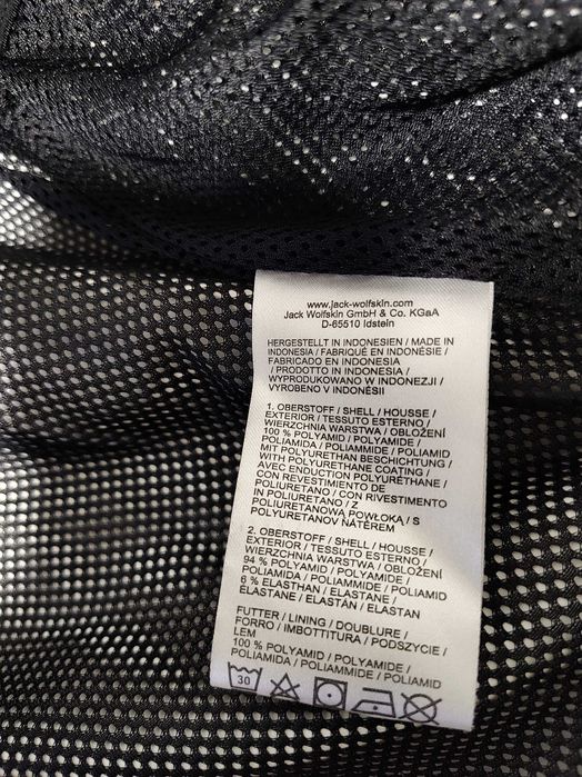 Jack Wolfskin Texapore 4x4 2-in-1