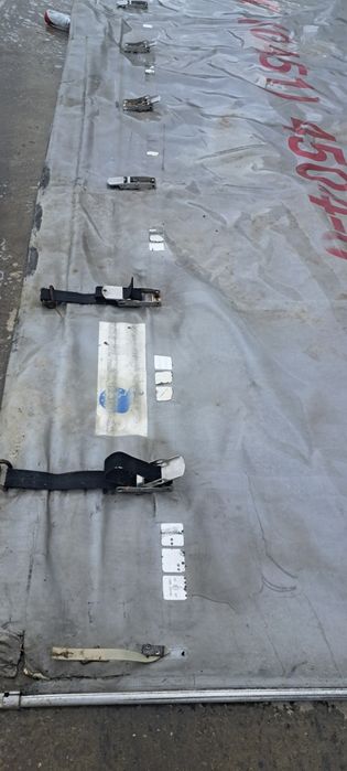 Prelata tir semiremorca schmitz standard