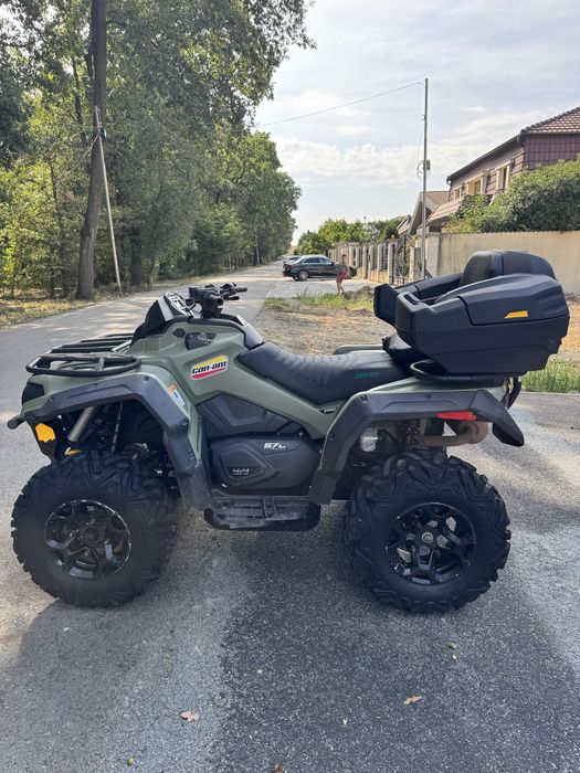 Vand Can-Am Outlander 570/650 G2 2018!