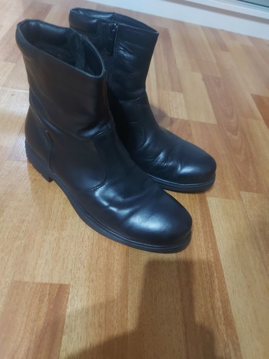 Сапожки мужские зимние