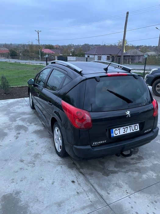 Vand Peugeot 207