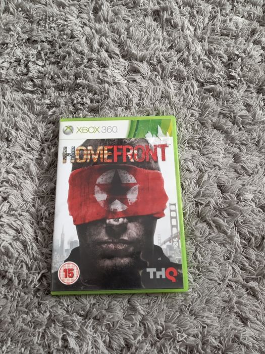 Transport curier 16 lei/Joc/jocuri Homefront pentru XBOX 360 shooter