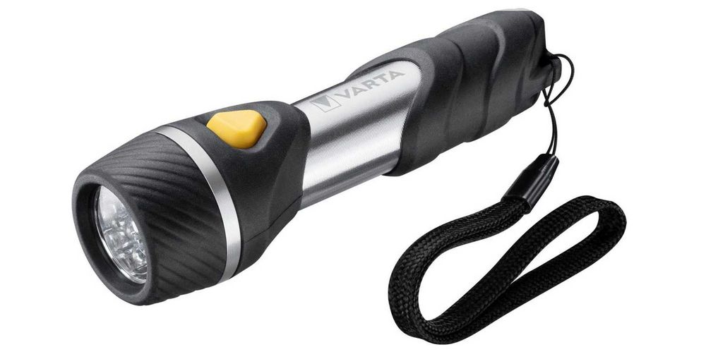 Varta LED фенерче с батерия