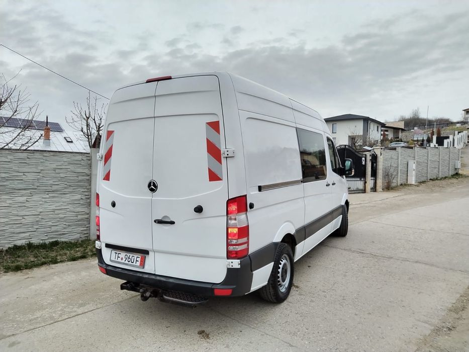 Mercedes Sprinter Mixt 5 locuri 2015