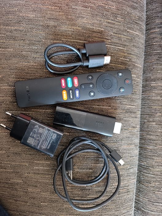 Тв приемник Mi TV Stick