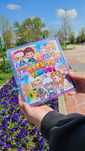 TOCA BOCA  School  велкро албум