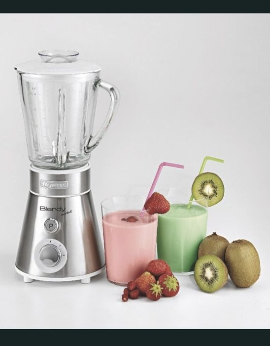 Ariete Блендер със стъклена кана 0.800мл,300w.