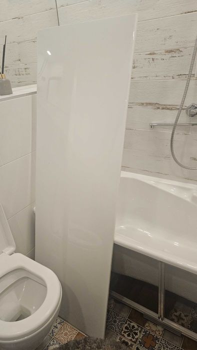 Вана Roca бяла 160/70 см.