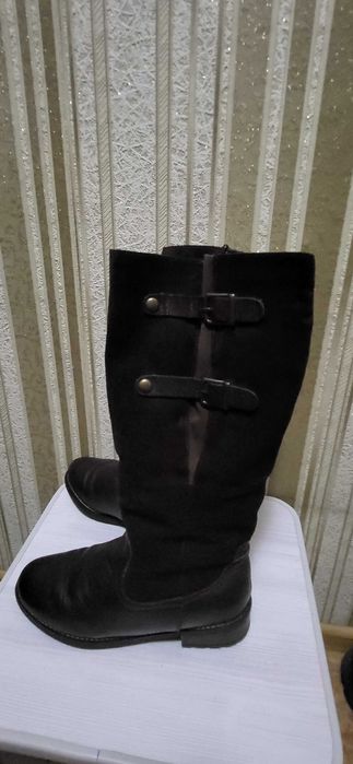 Продам сапоги зимние