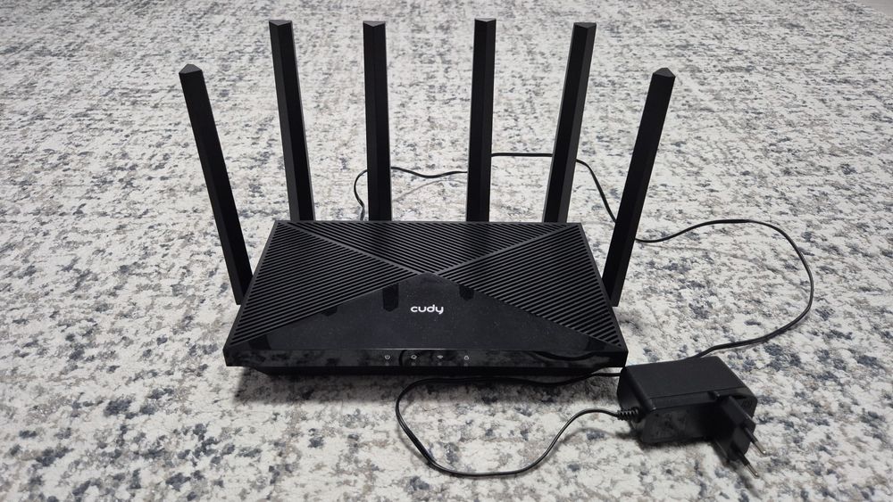 Cudy WR11000 2.5G Tri-Band Wi-Fi 7 Router