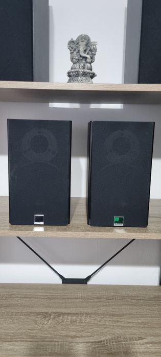 Boxe raft Dali Zensor 1, Heco Victa 200, Grundig GHF 1030